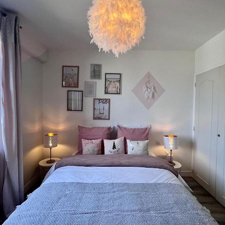 Casa Bert - T2 Avec Parking&Balcon En Centre Ville ブリーブ・ラ ・ガイヤルド エクステリア 写真