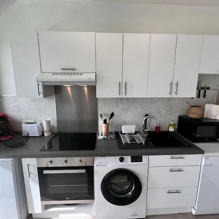 Casa Bert - T2 Avec Parking&Balcon En Centre Ville ブリーブ・ラ ・ガイヤルド エクステリア 写真