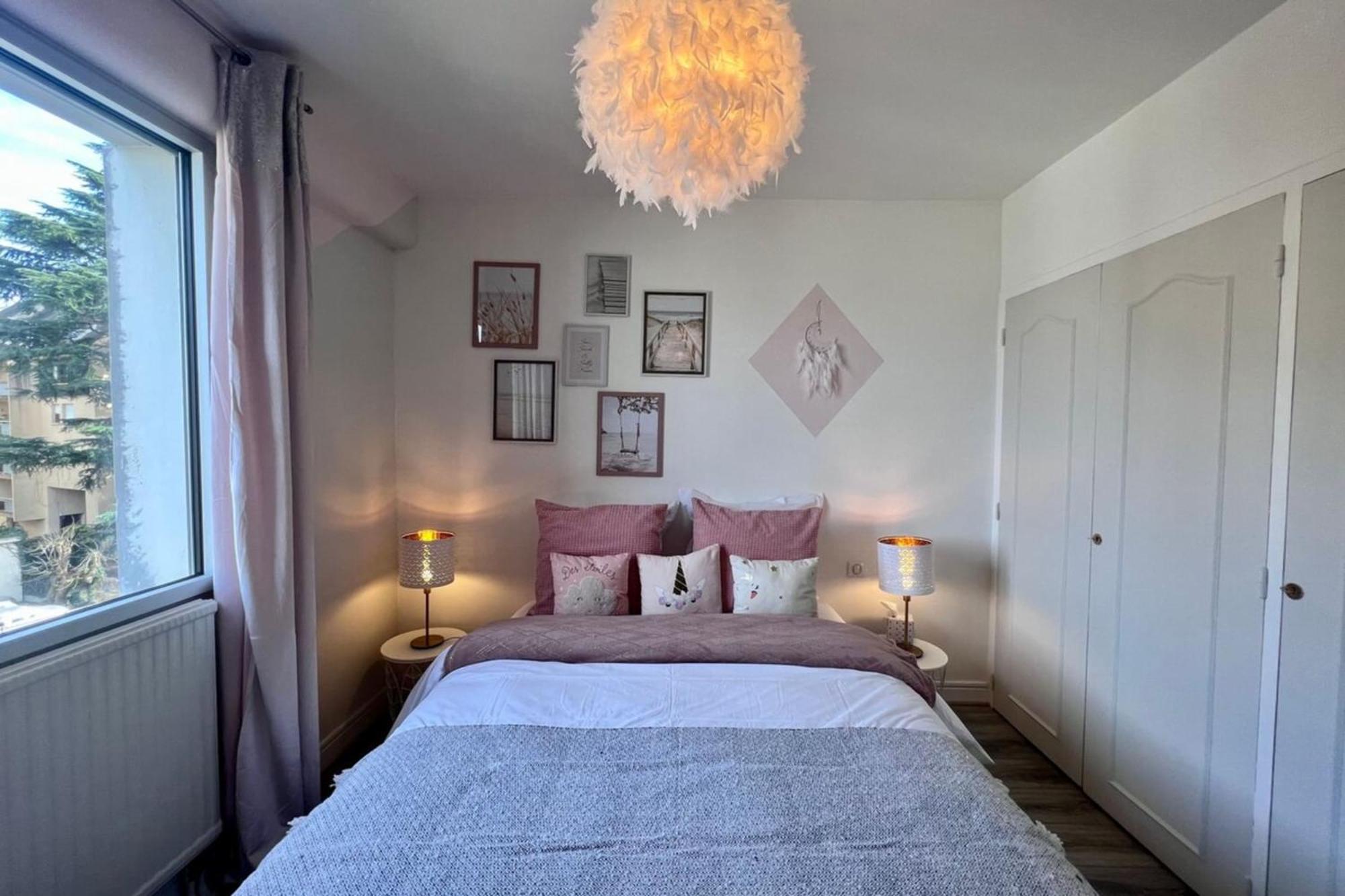 Casa Bert - T2 Avec Parking&Balcon En Centre Ville ブリーブ・ラ ・ガイヤルド エクステリア 写真