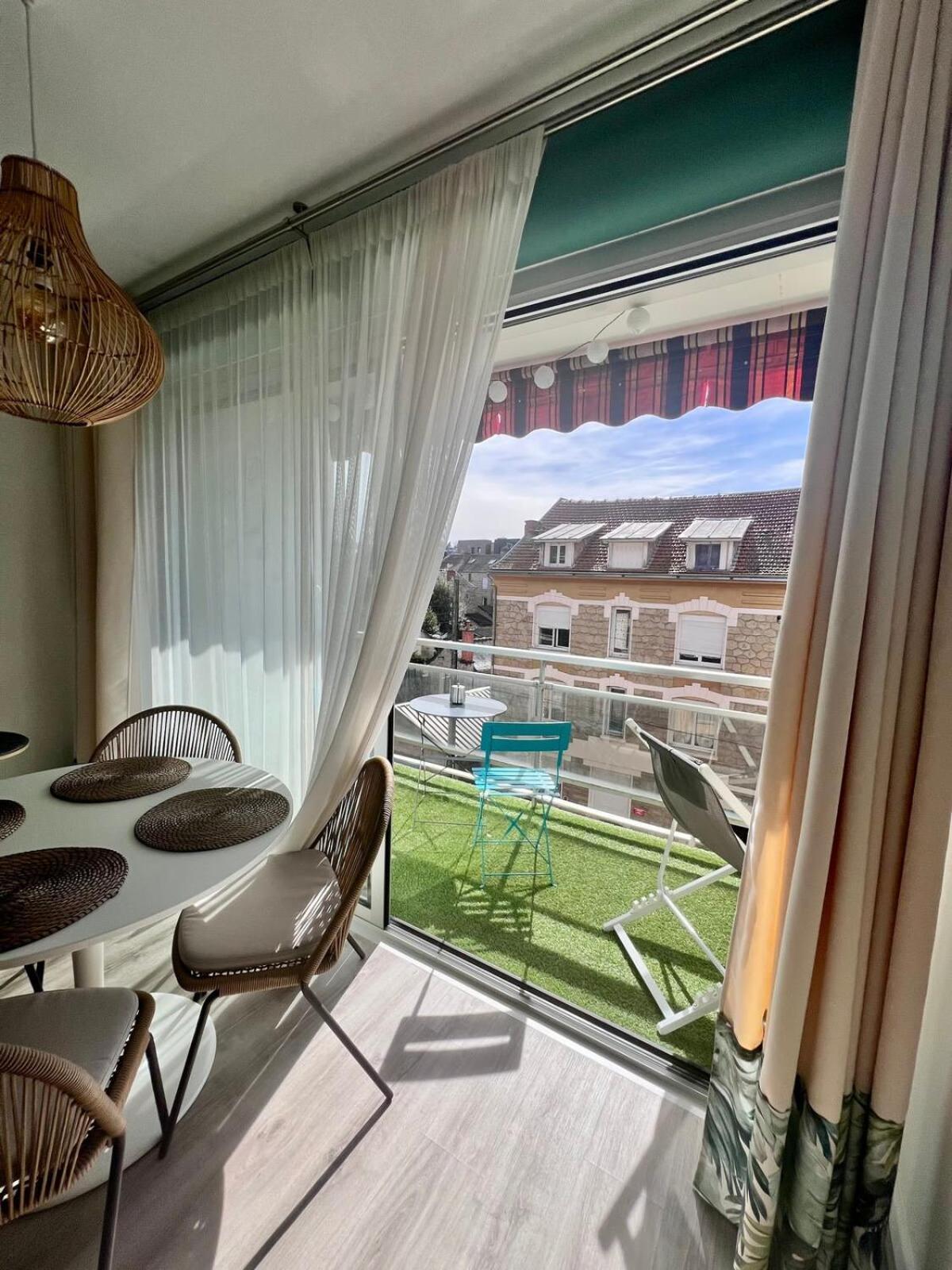 Casa Bert - T2 Avec Parking&Balcon En Centre Ville ブリーブ・ラ ・ガイヤルド エクステリア 写真