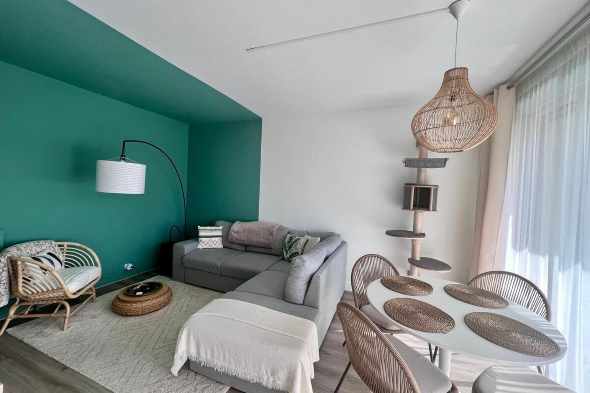 Casa Bert - T2 Avec Parking&Balcon En Centre Ville ブリーブ・ラ ・ガイヤルド エクステリア 写真