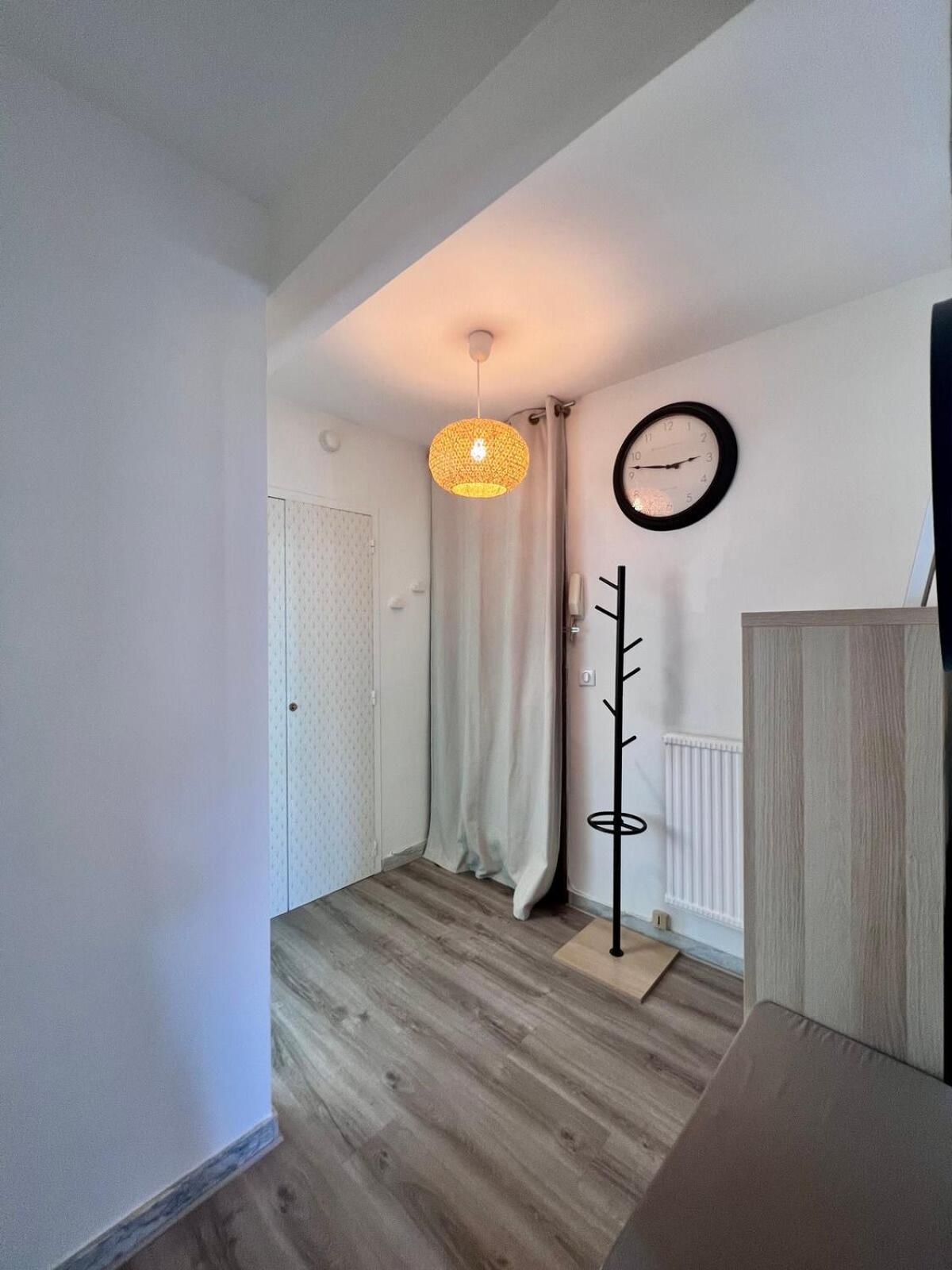 Casa Bert - T2 Avec Parking&Balcon En Centre Ville ブリーブ・ラ ・ガイヤルド エクステリア 写真