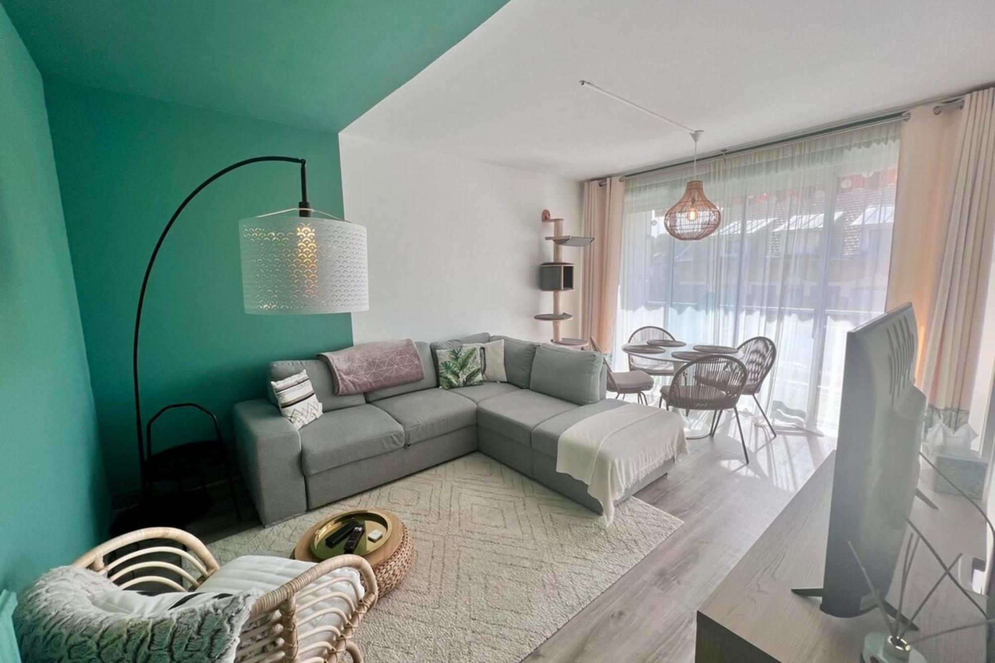Casa Bert - T2 Avec Parking&Balcon En Centre Ville ブリーブ・ラ ・ガイヤルド エクステリア 写真