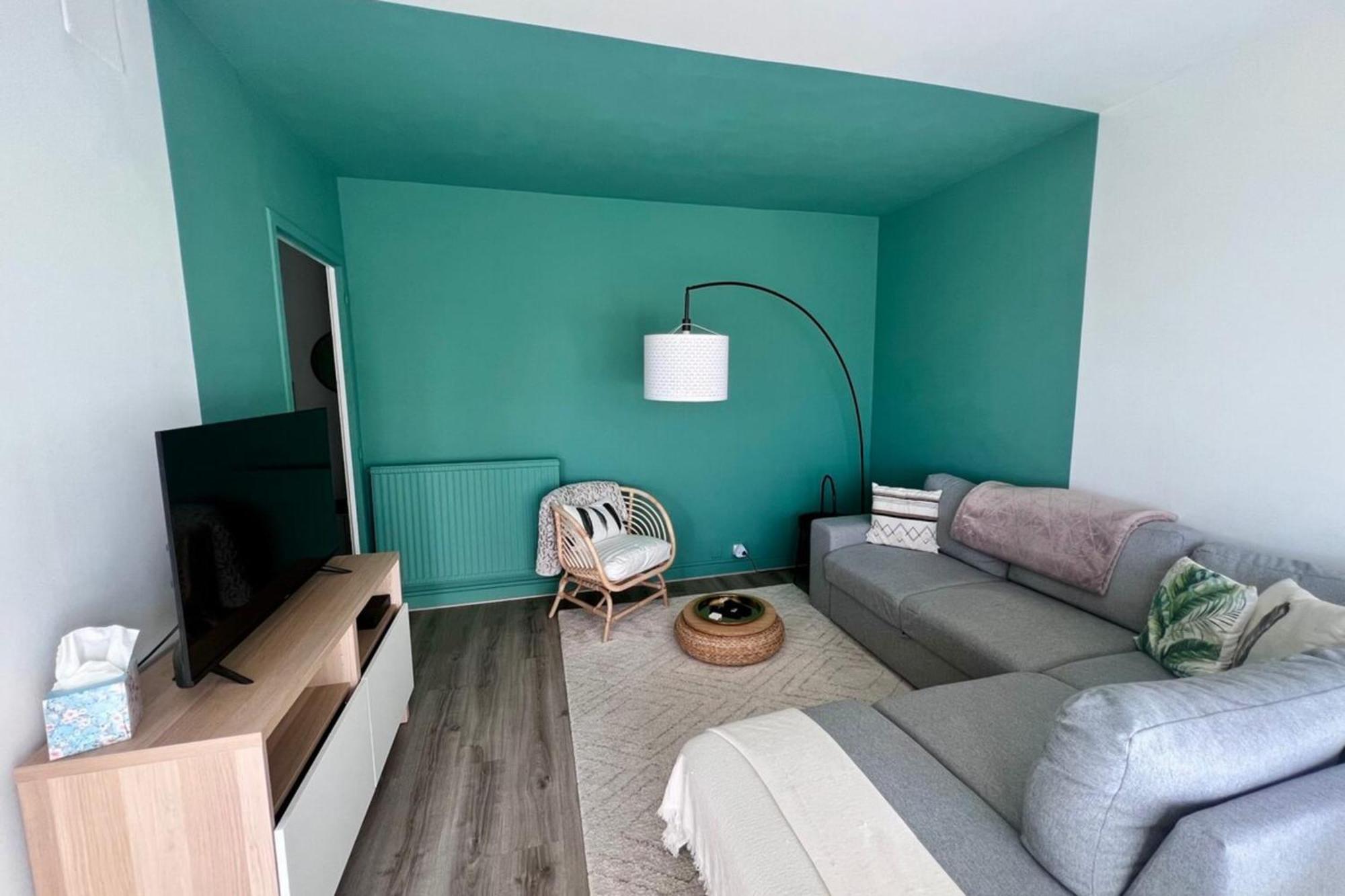 Casa Bert - T2 Avec Parking&Balcon En Centre Ville ブリーブ・ラ ・ガイヤルド エクステリア 写真